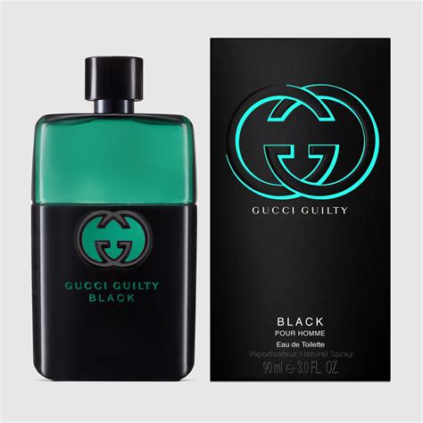 gucci guilty black pour homme edt 90ml price|gucci guilty pour homme reviews.